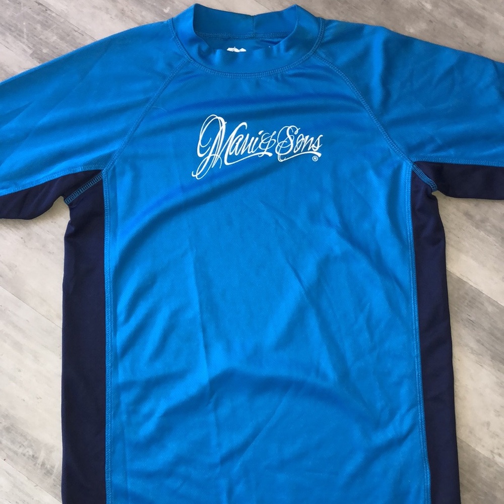 Boys Swim Shirt